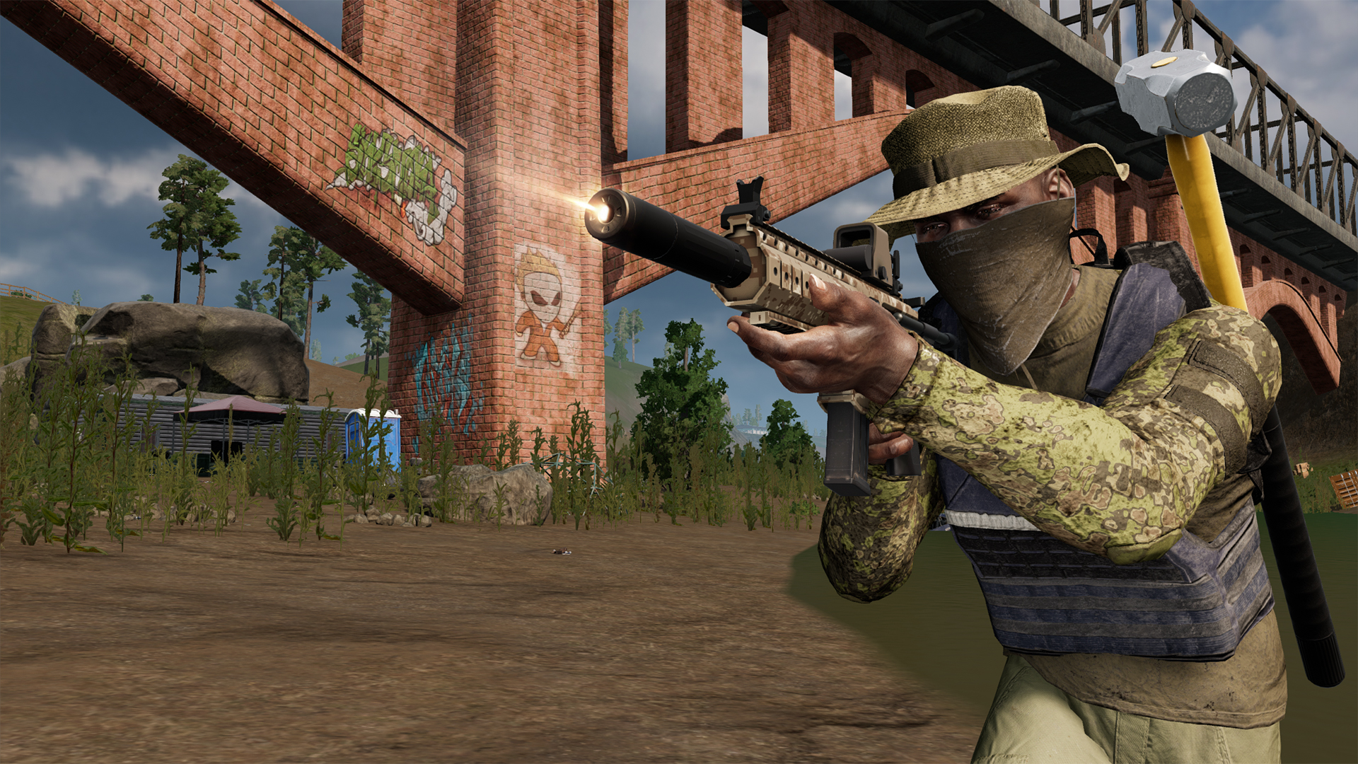 The Culling's New Pay-To-Play Mechanic Has Been Axed Following
