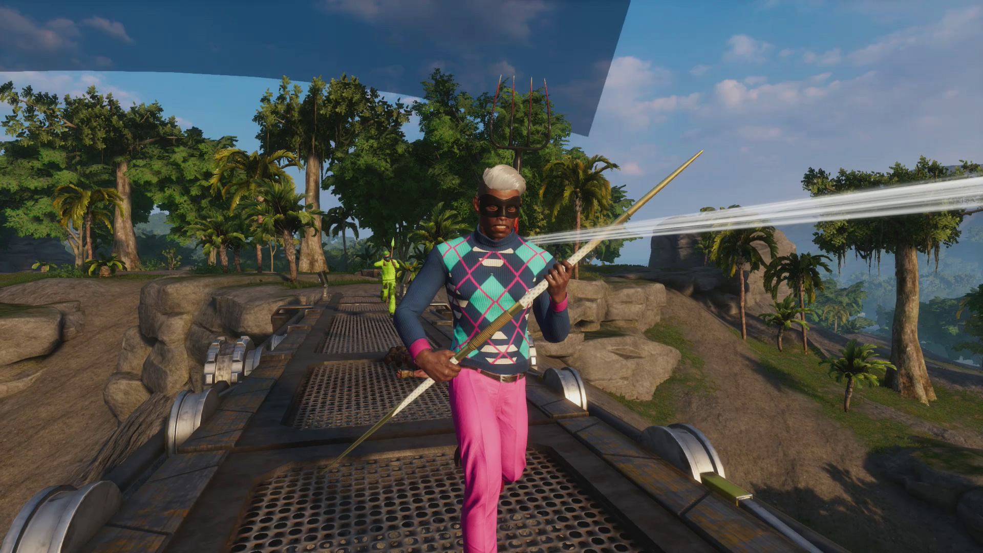 The Culling is a survival game that plays like Battle Royale 
