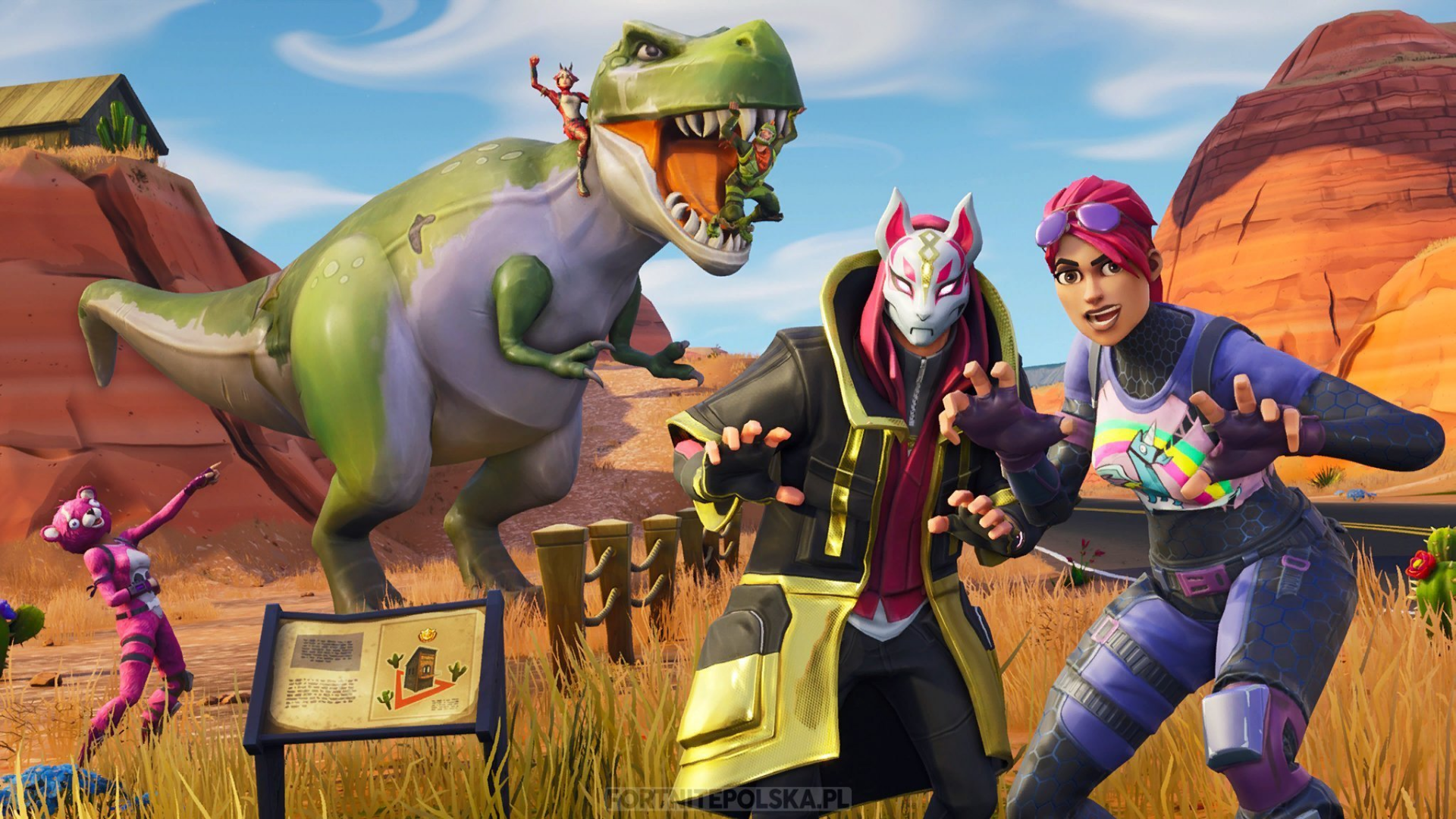 fortnite s commitment to silliness is why it s the best battle royale - why fortnite is fun