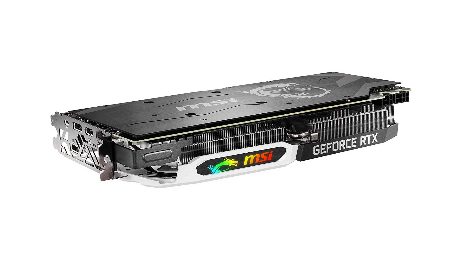 msi GeForce RTX 2070 ARMOR 8G