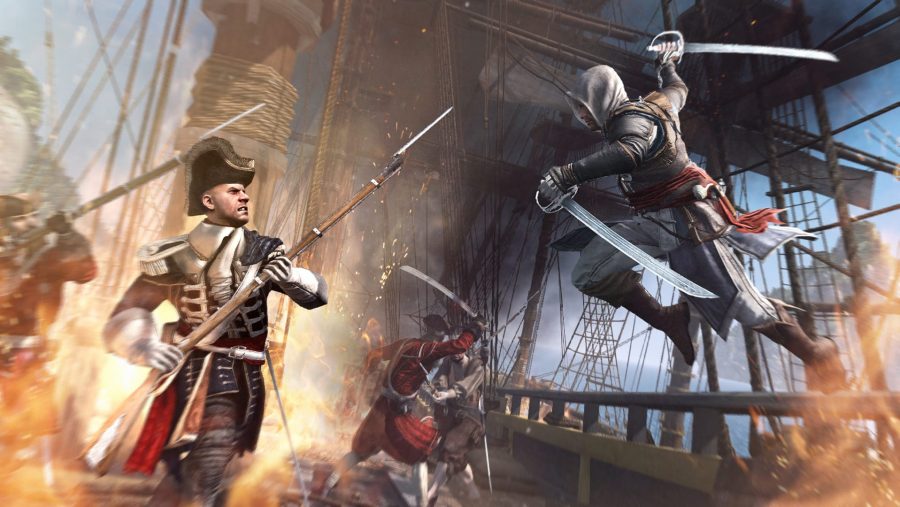 best ps4 pirate games