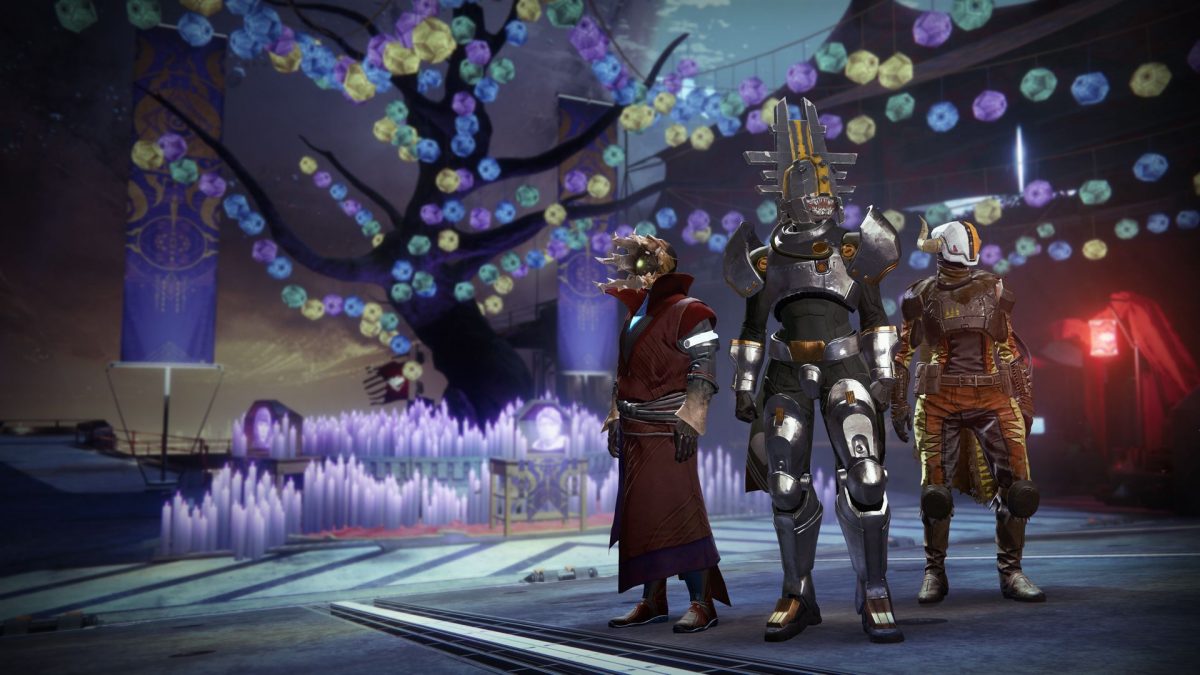 Destiny 2 Festival Of The Lost Guide Getting Fragmented Souls And Horror Story Pcgamesn
