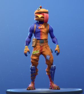 beef boss - fortnite skins pictures