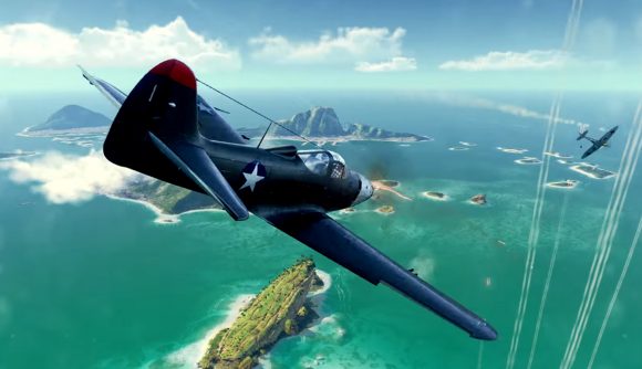 World Of Warplanes Pc News Pcgamesn - roblox games with planes