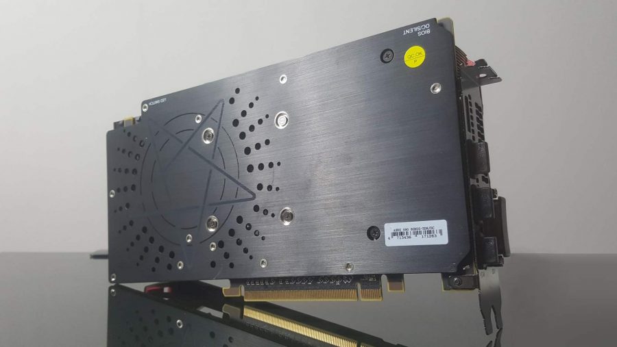 AMD RX 590 specs