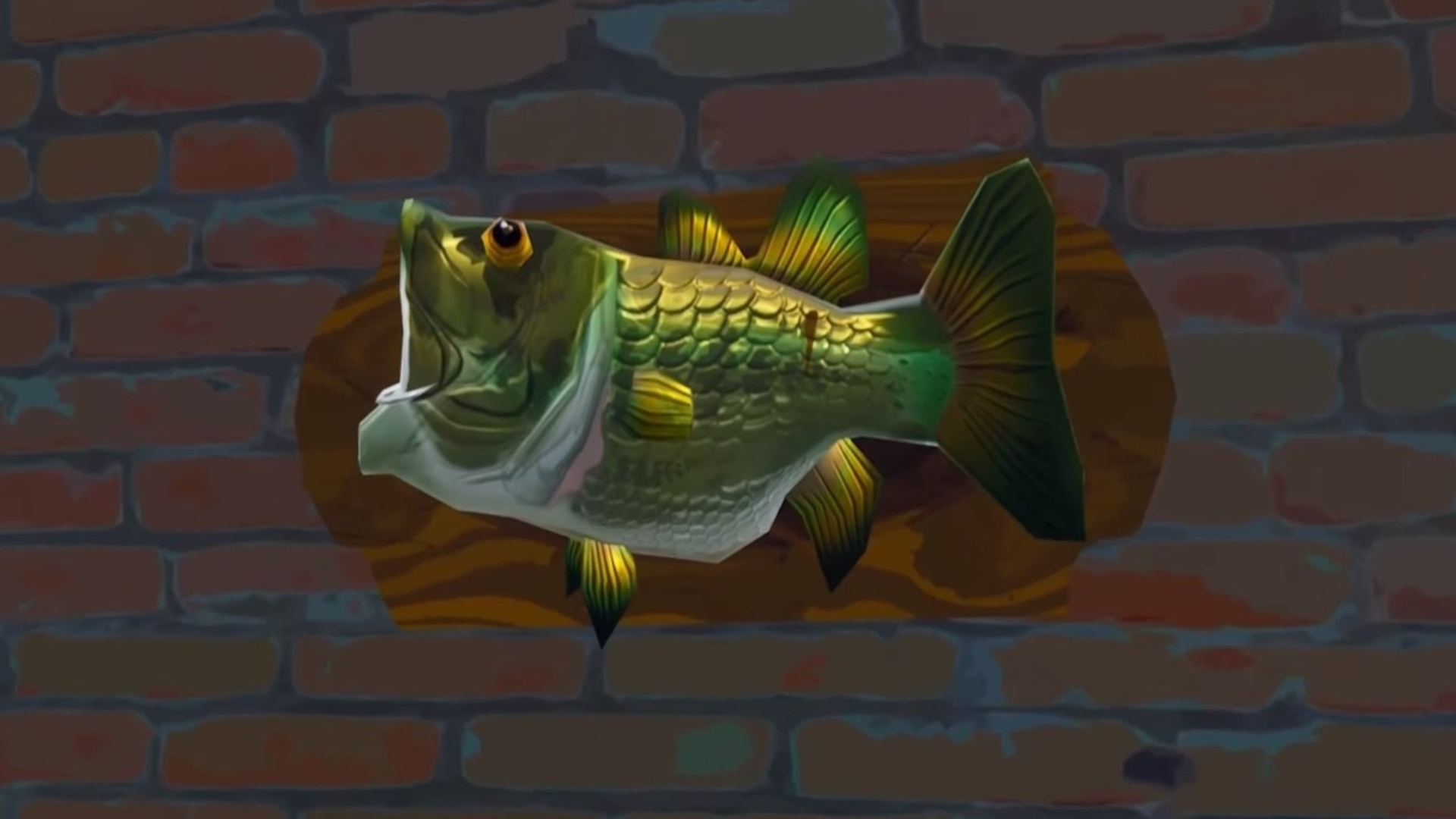 Fortnite Fish Head Trophies All Fortnite Fish Trophy Locations Where To Find All The Fish Trophies Pcgamesn