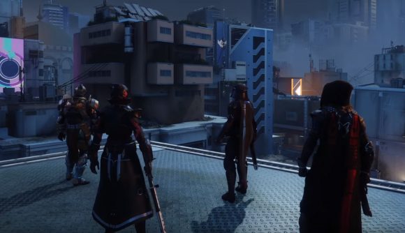 Destiny 2s Black Armory Adds A New Raid In The Last City