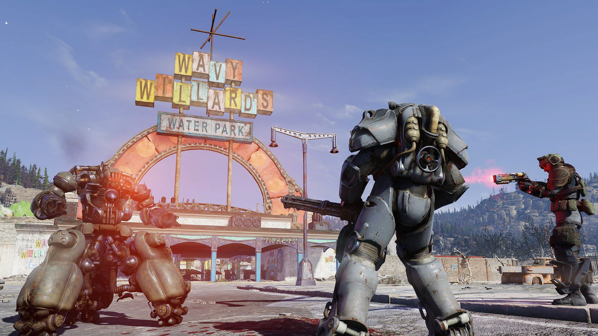Fallout 76 leveling guide how to farm XP and level up fast