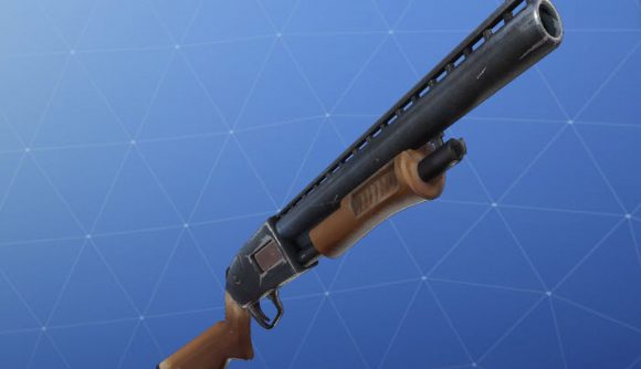 The damage of Fortnite's Pump Shotguns is about triple | PCGamesN