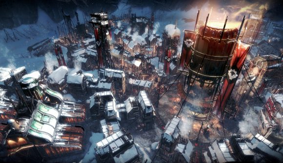 Frostpunk Endless Mode Patch Download