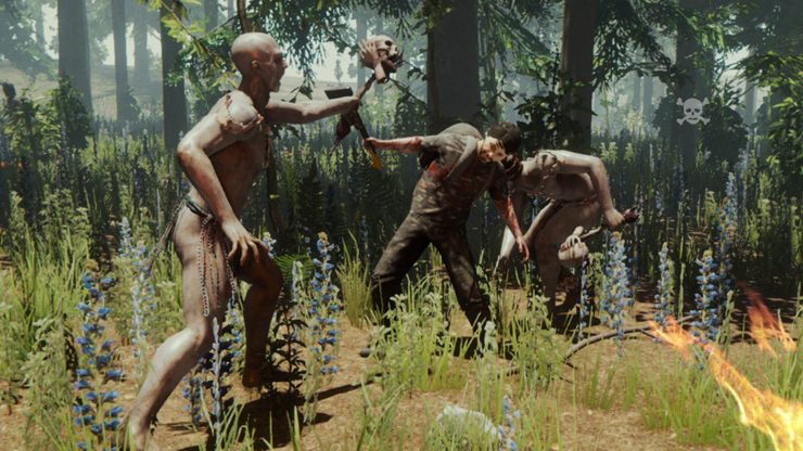 The Forest Pc News Pcgamesn