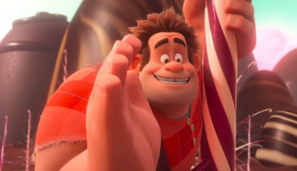 wreck it ralph has been spotted in fortnite - wreck it ralph 2 fortnite