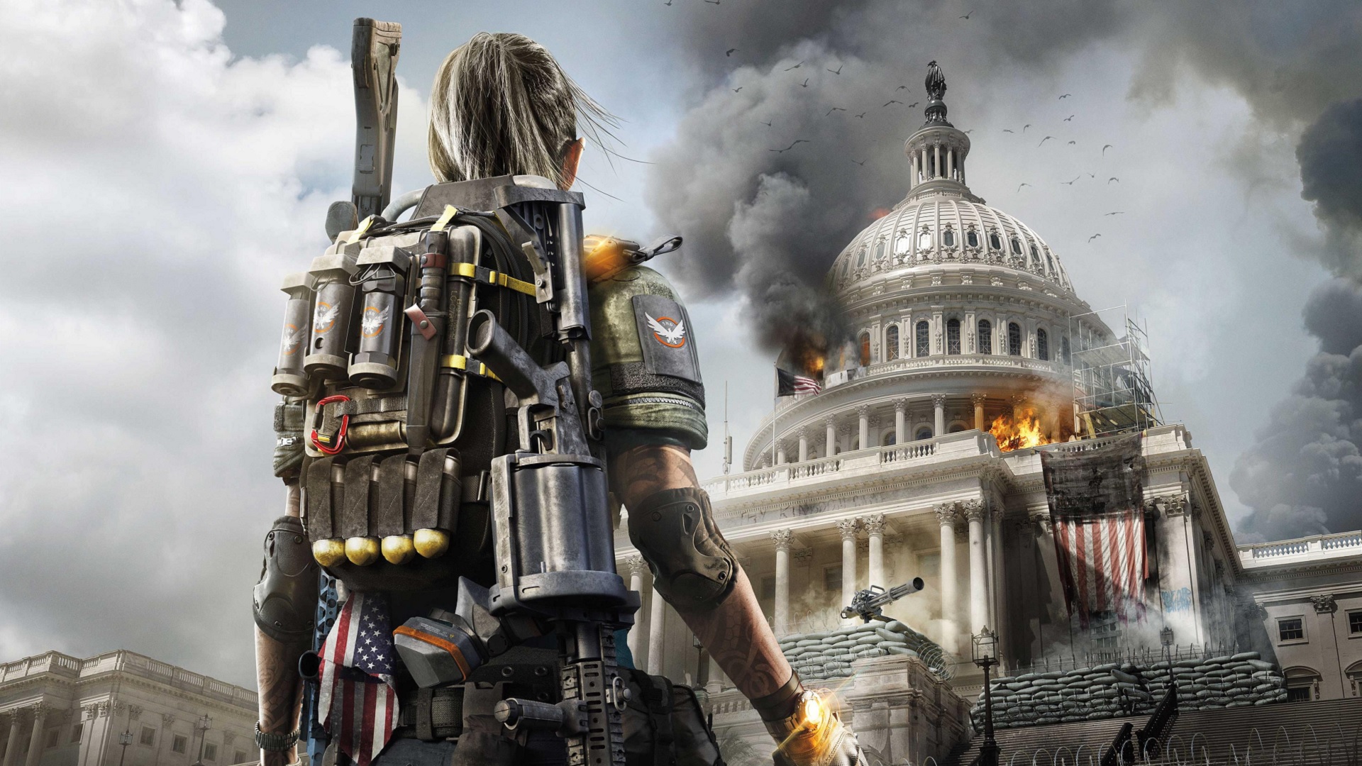 where can i buy the division 2