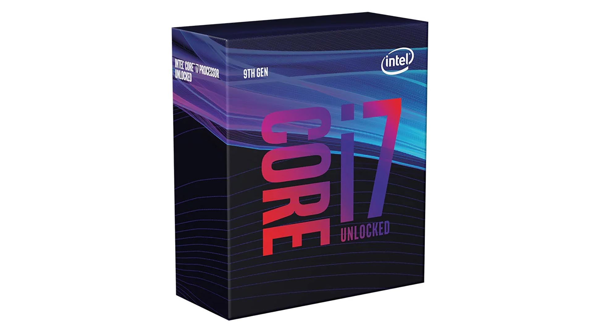 Intel S Core I7 9700k Hits A New Lowest Price Ever Pcgamesn