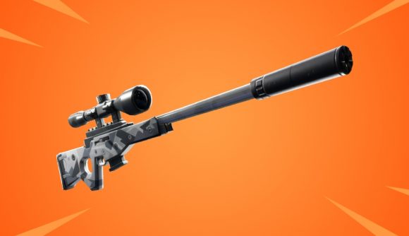 fortnite s suppressed sniper is confirmed so get ready to be silently noscoped - ali a fortnite save the world