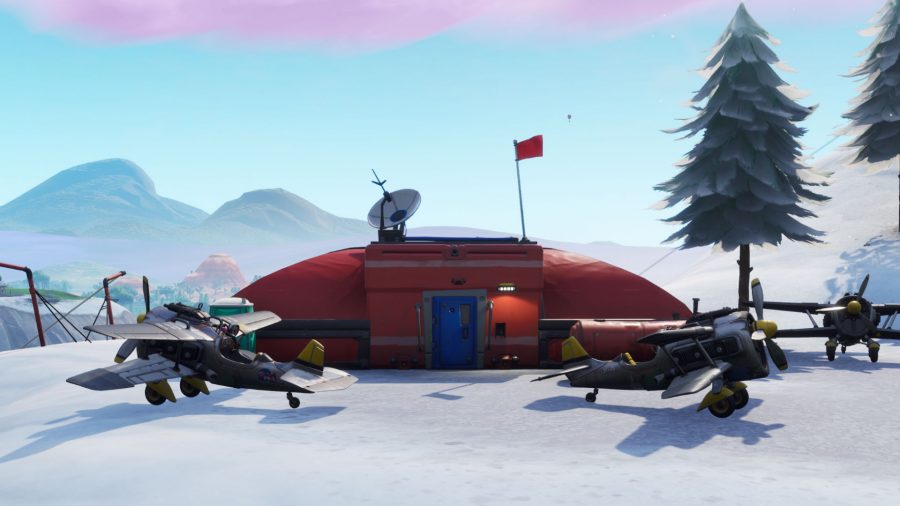 Fortnite Expedition Outposts Locations Where To Visit All - fortnite expedition outposts locations