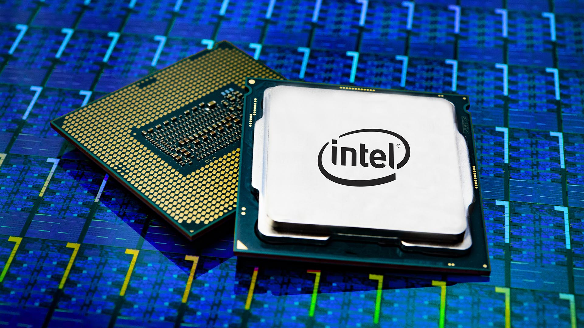 Intel S High End Core I7 9700k Cpu Is At Its Lowest Ever Price Again Pcgamesn