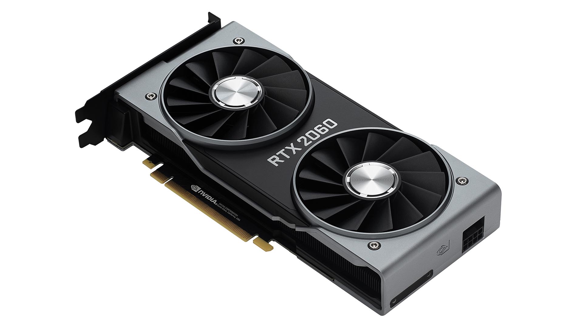 Nvidia Rtx 60 Review Entry Level Ray Tracing Under Threat From Amd Pcgamesn