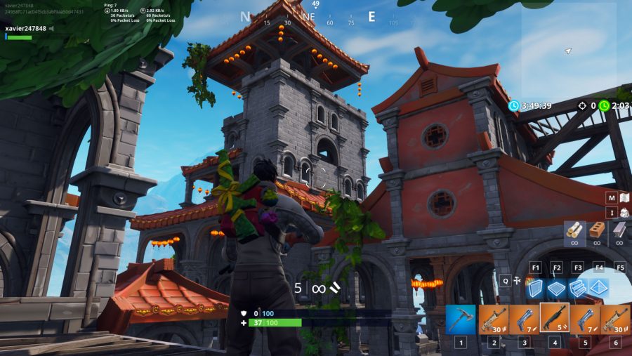 fortnite creative codes twisted temple