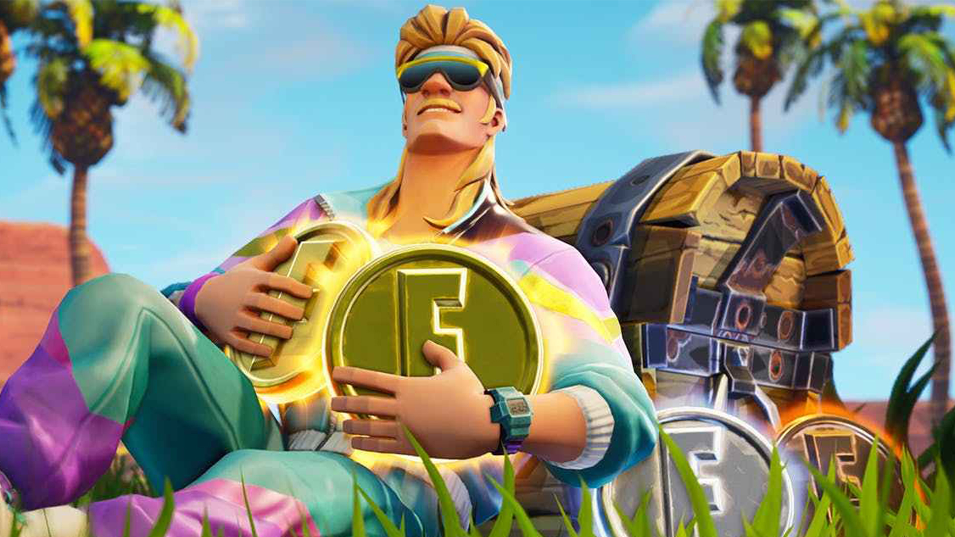 fortnite s season 8 battle pass will be available for free - build lol fortnite