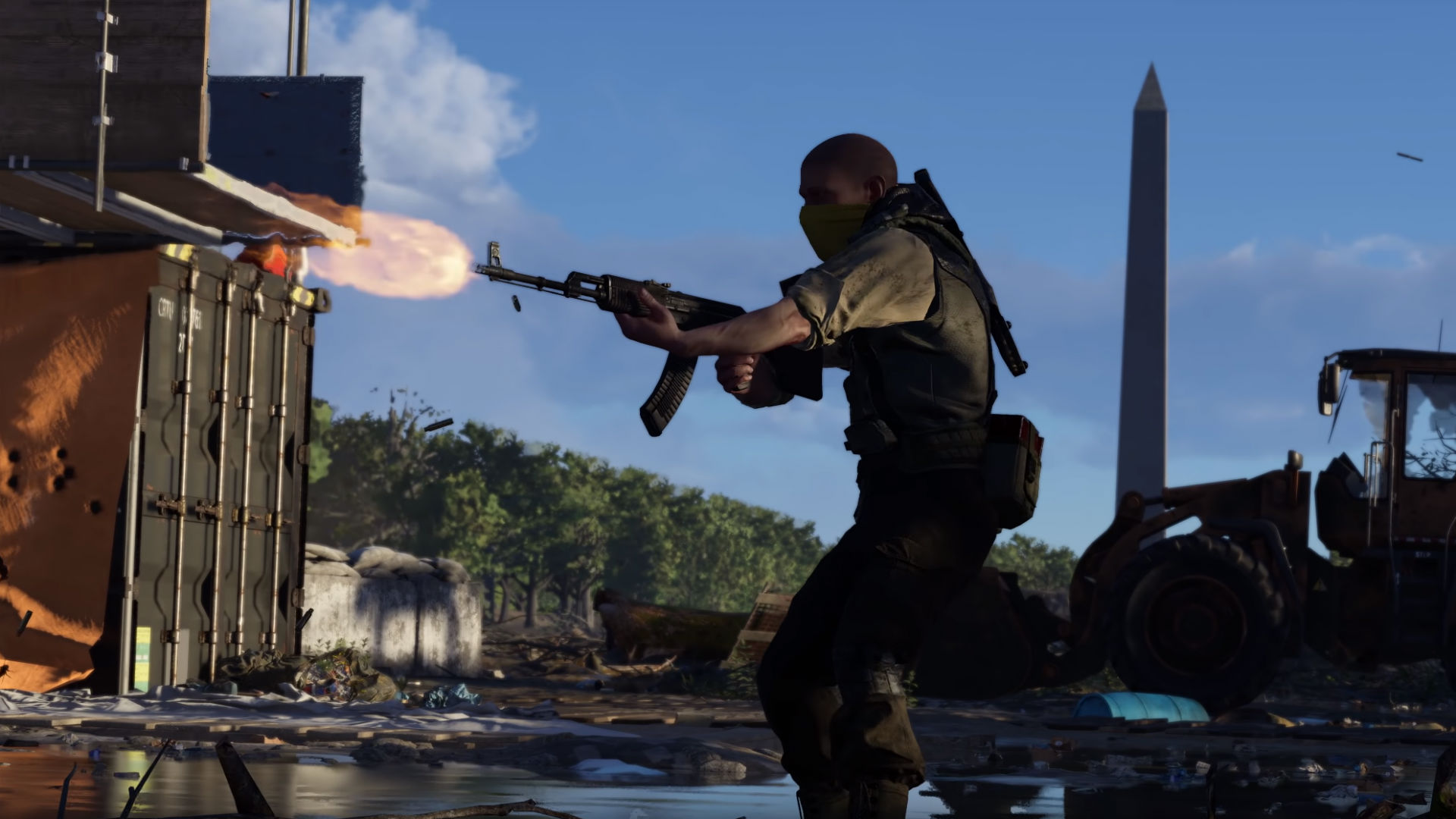 The Division 2 Endgame Progression What To Expect When You Hit Max