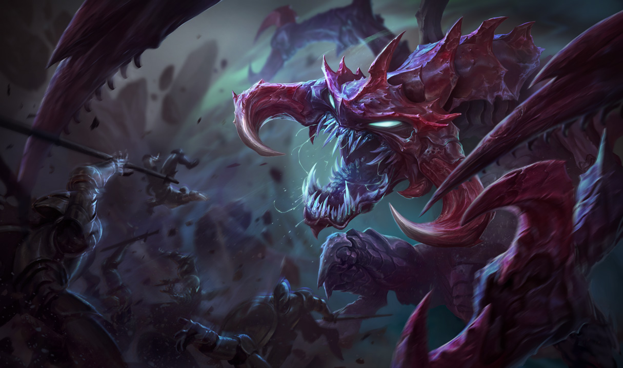 League of Legends patch 10.9 notes – FPX skins, Volibear teaser, Nami nerf,  Kayn buff