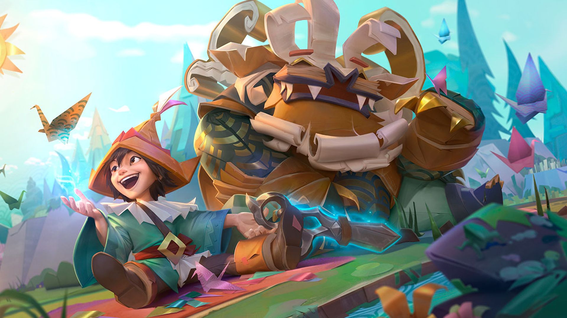 League Of Legends Patch 9 4 Notes Papercraft Skins And