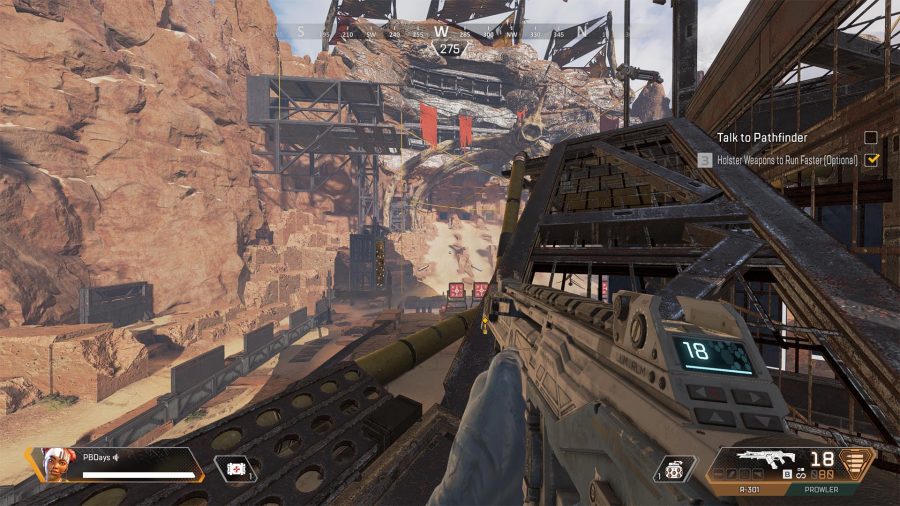 Apex Legends Pc Performance Analysis The Best Settings For 60fps