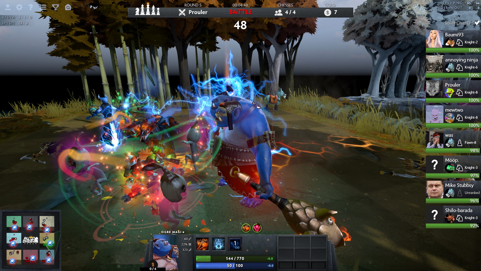 Dota 2: Custom game called Auto Chess has gained so much popularity, even  more than Artifact