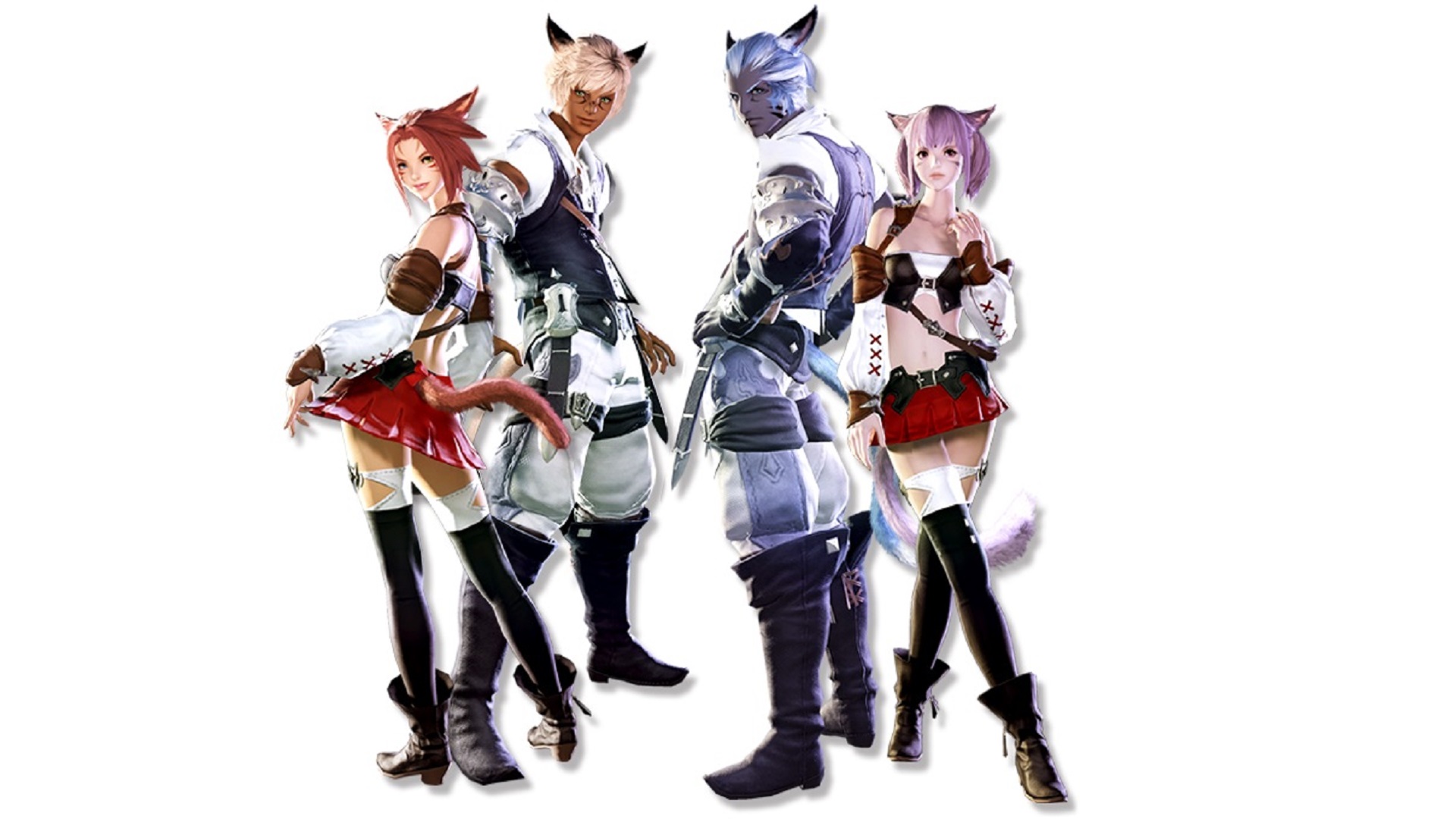 Why Does Final Fantasy Xiv Still Have Gender Locked Races In 2019