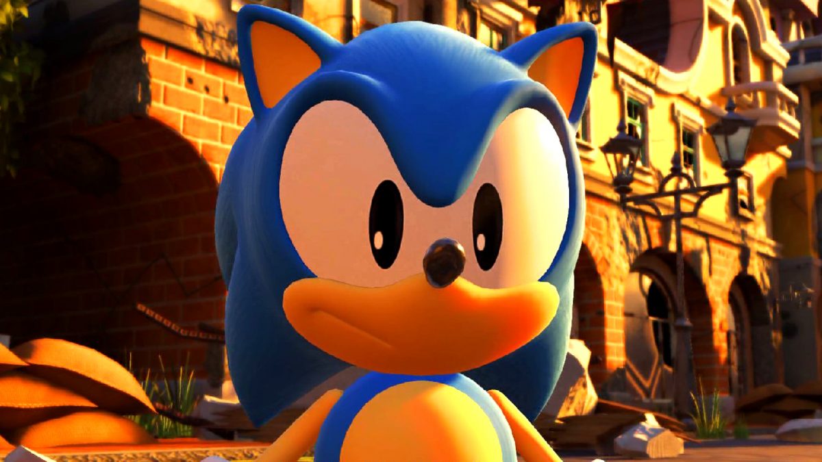 sonic the hedgehog upcoming games