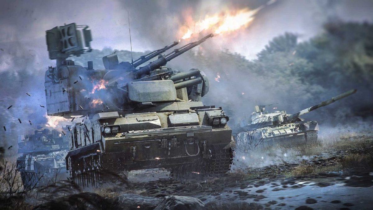 War Thunder Beginner S Guide The Best Tier 1 Tanks Pcgamesn