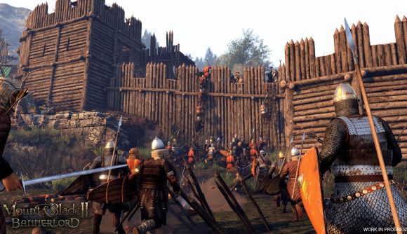 Mount And Blade Warband Siege