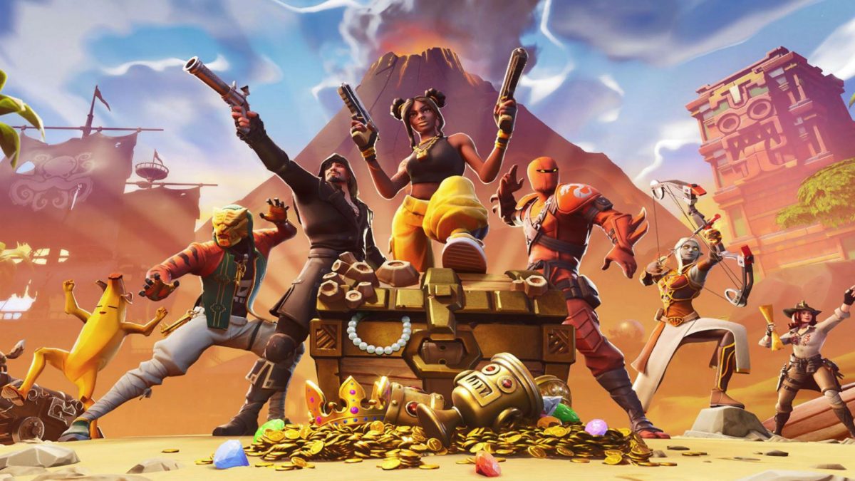 fortnite overtime challenges leaked all new rewards for season 8 revealed pcgamesn - fun fortnite challenges with friends
