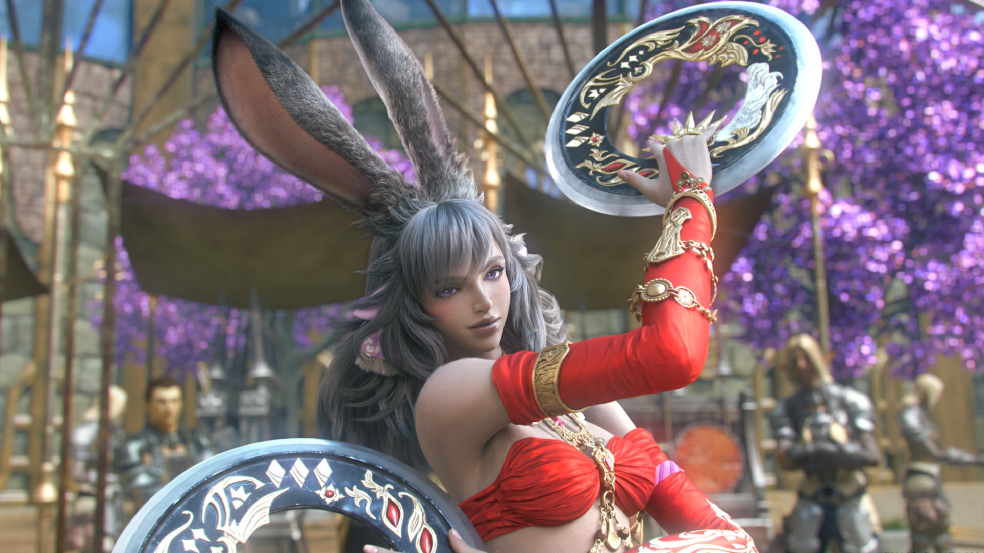 Final Fantasy XIV Dancer Job Guide: Tout ce que vous devez savoir | Pcgamesn
