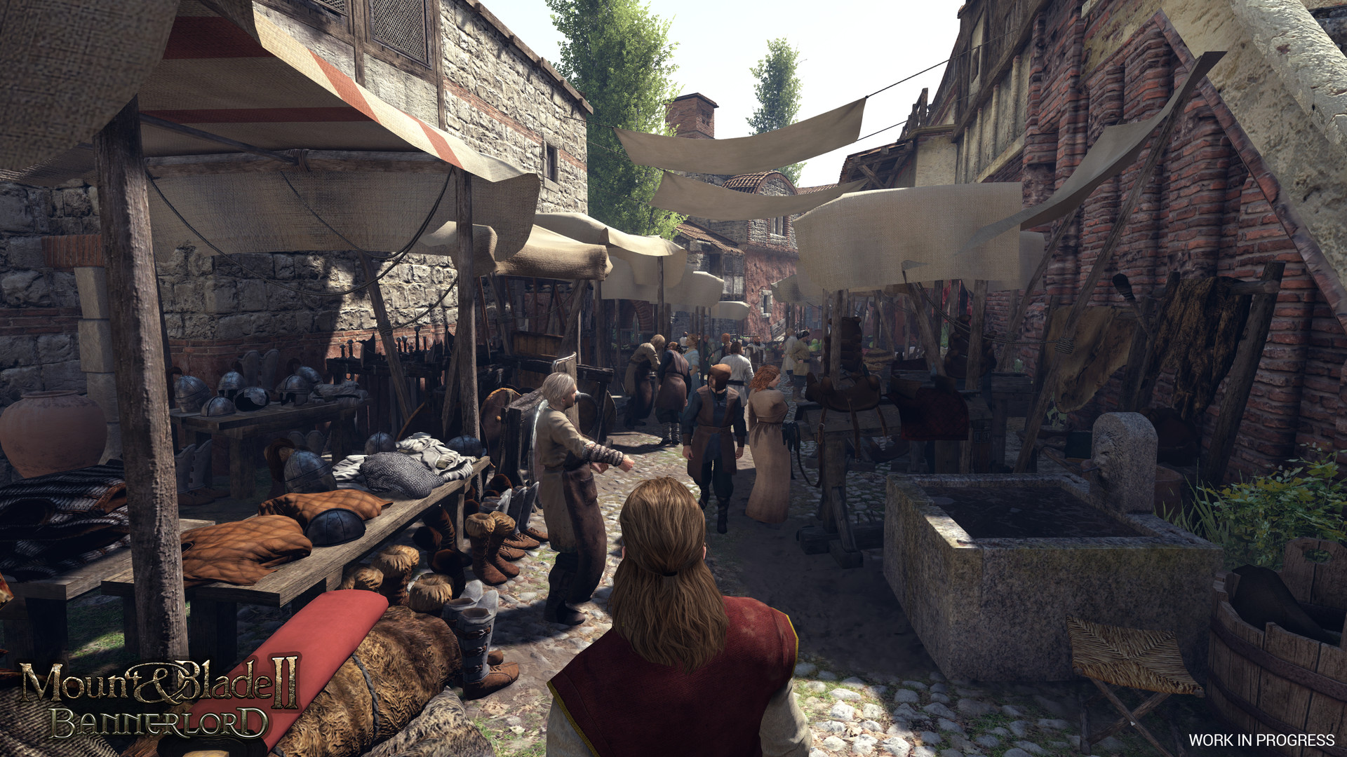 Mount Blade 2 Bannerlord Will Have A Working Economy Pcgamesn