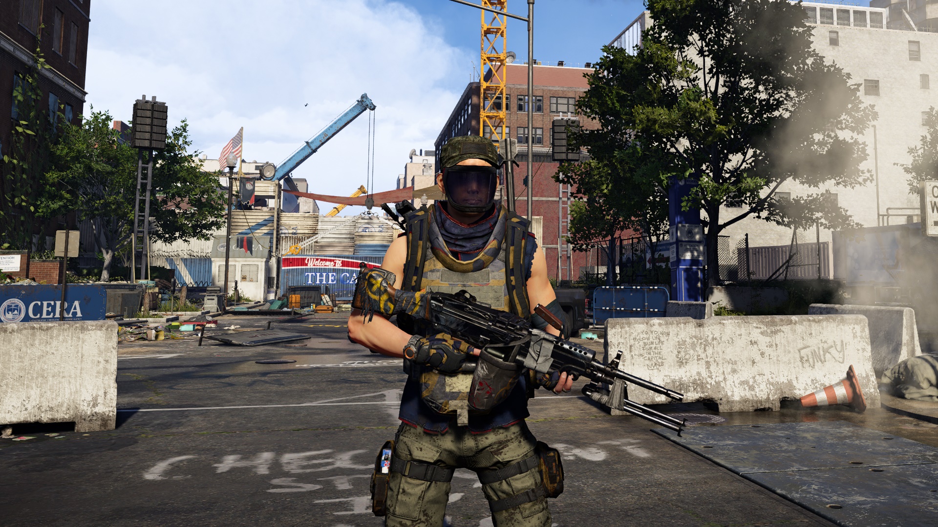 Division 2 Exotic Components how to upgrade your Exotic weapons PCGamesN