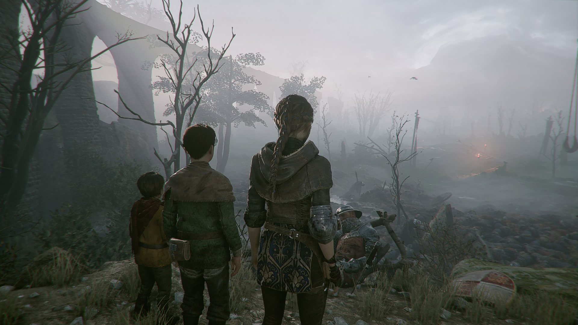 A plague tale: innocence is one of the most engaging and