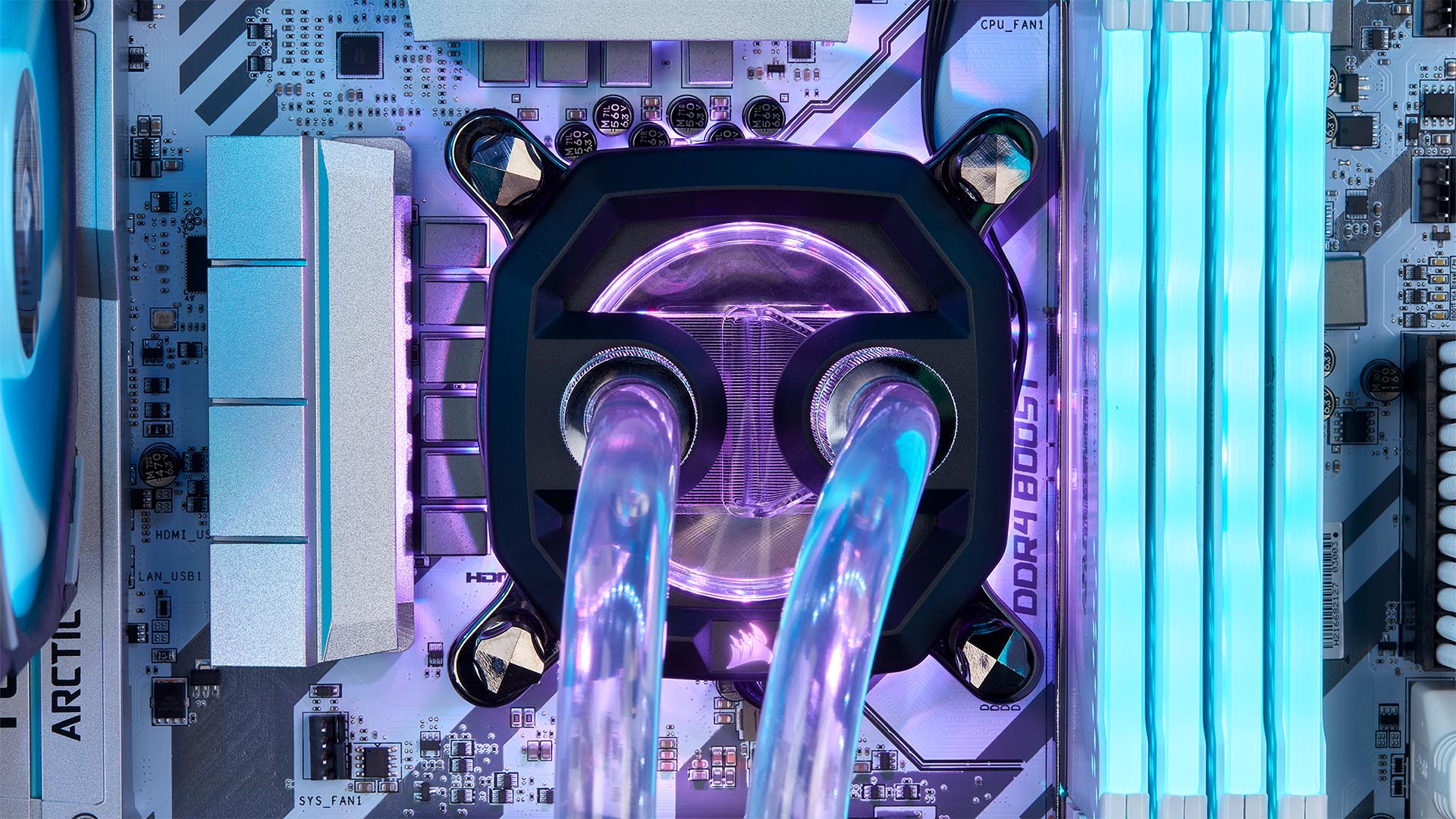 water cooling 2019