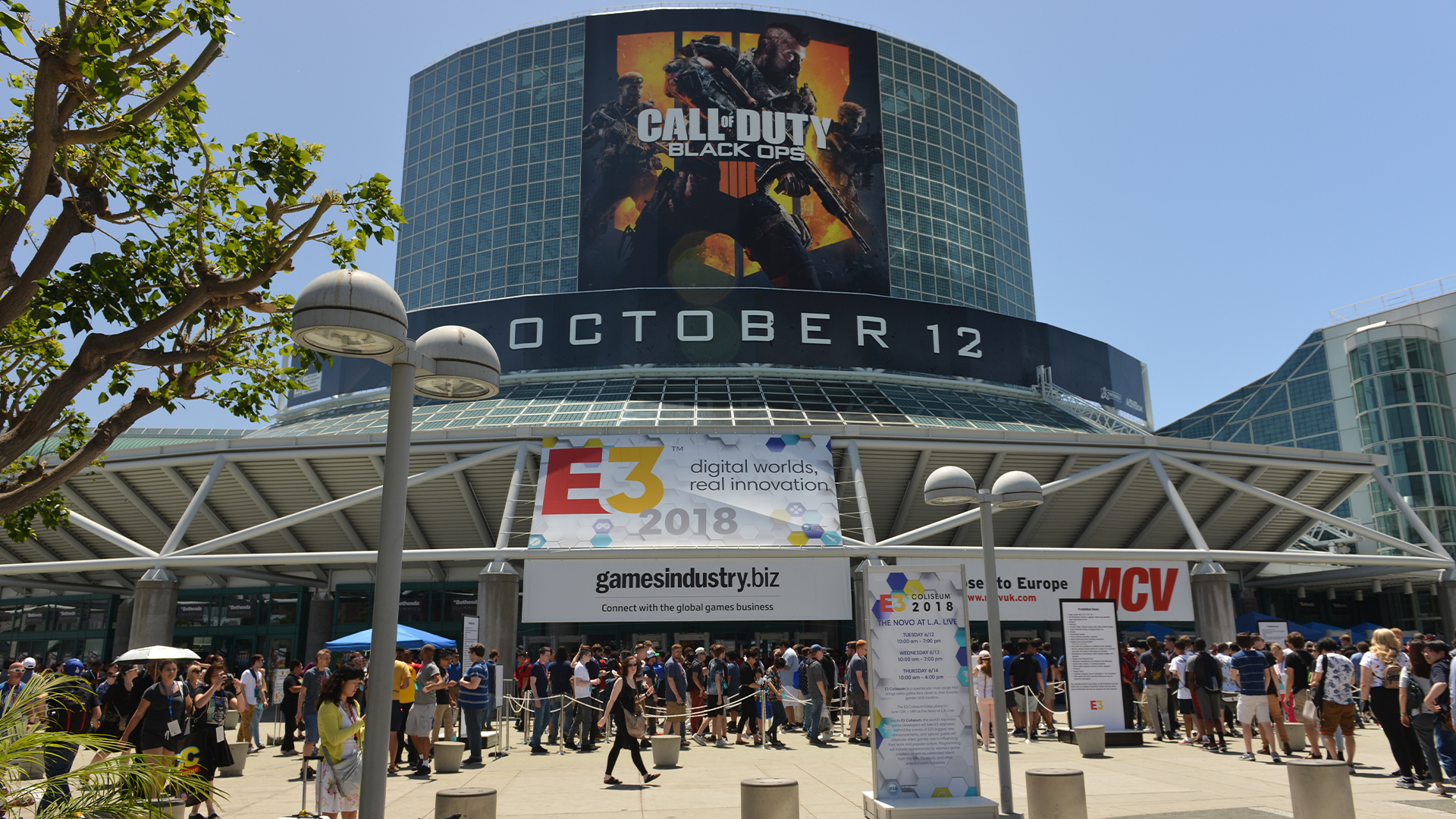 Here’s the full E3 2019 press conference schedule | PCGamesN