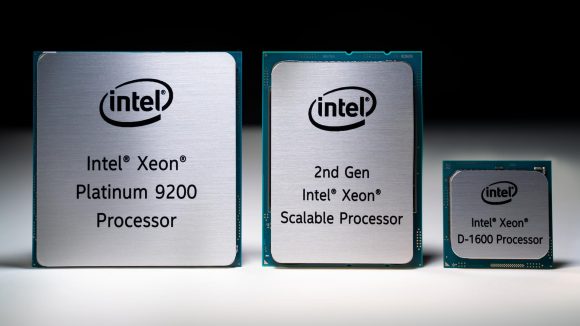 Intel Xeon Scalable family