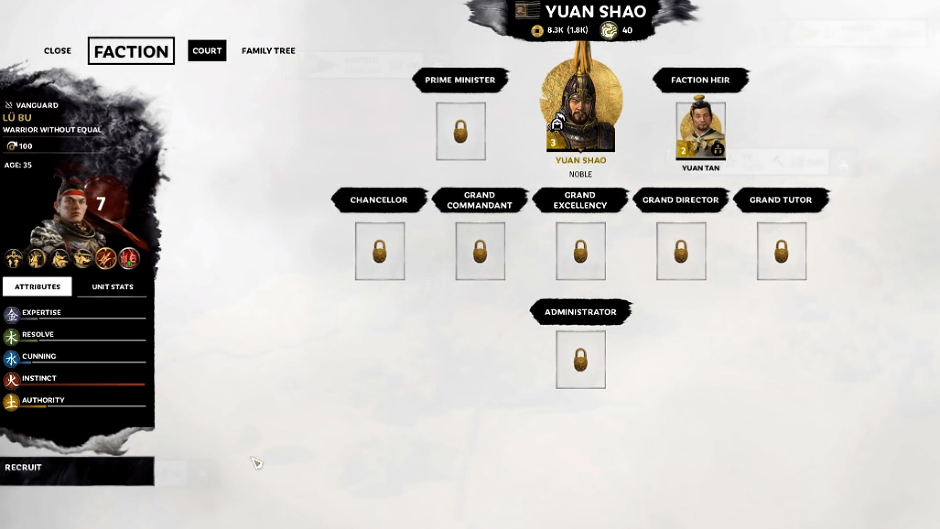 Total War: Three Kingdoms Lü Bu guide – how to unlock the Flying General