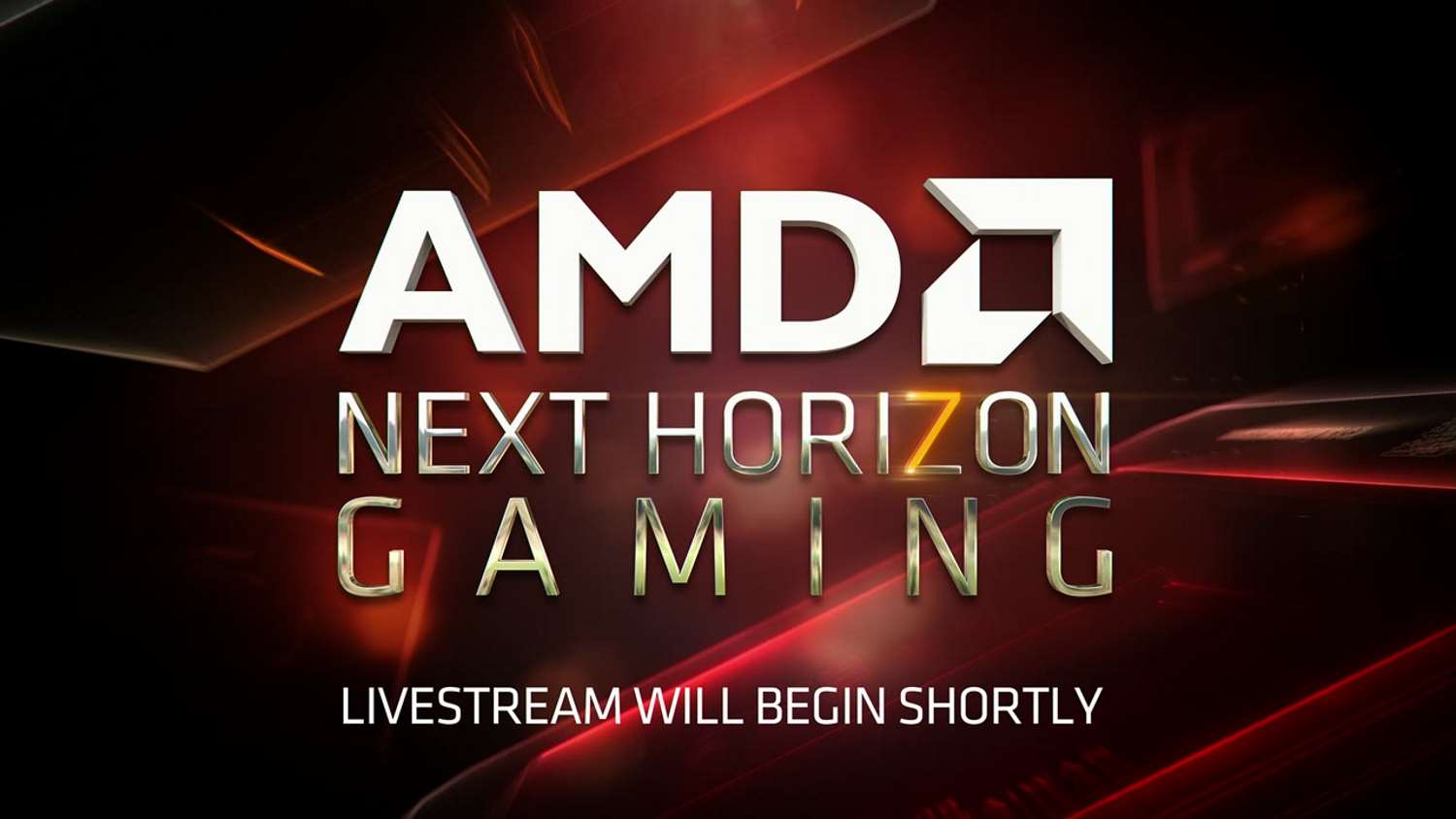 Watch E3’s AMD Next Horizon Gaming event right now 3pm PST, 11pm BST