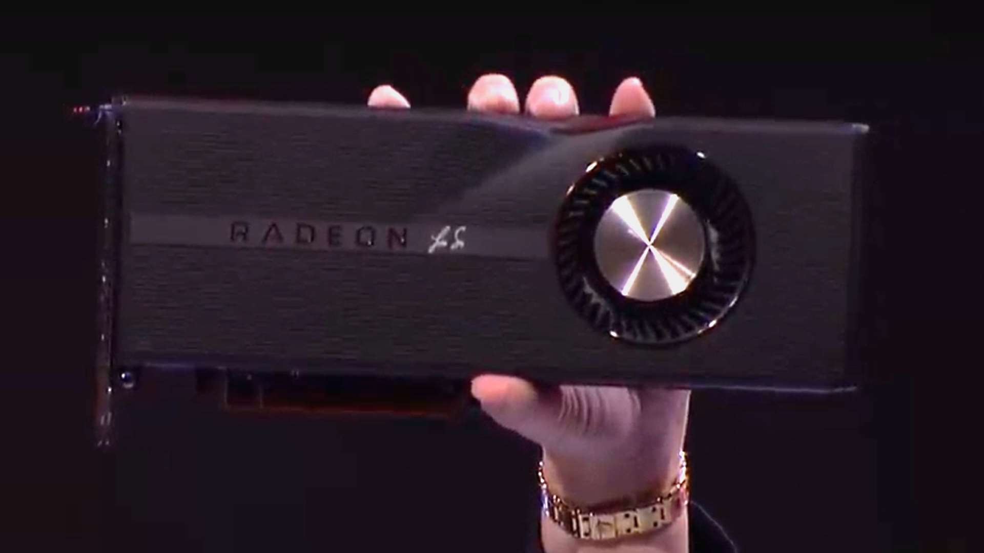 AMD's RX 5700 XT Anniversary Edition 