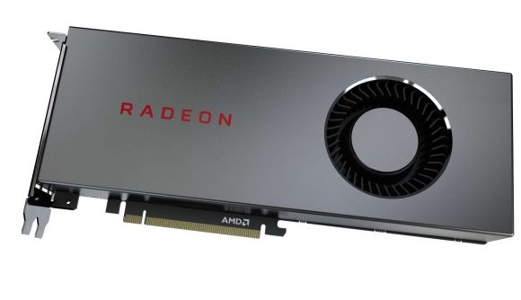AMD 5000-series GPU 