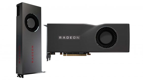 AMD Navi Radeon RX 5700-series