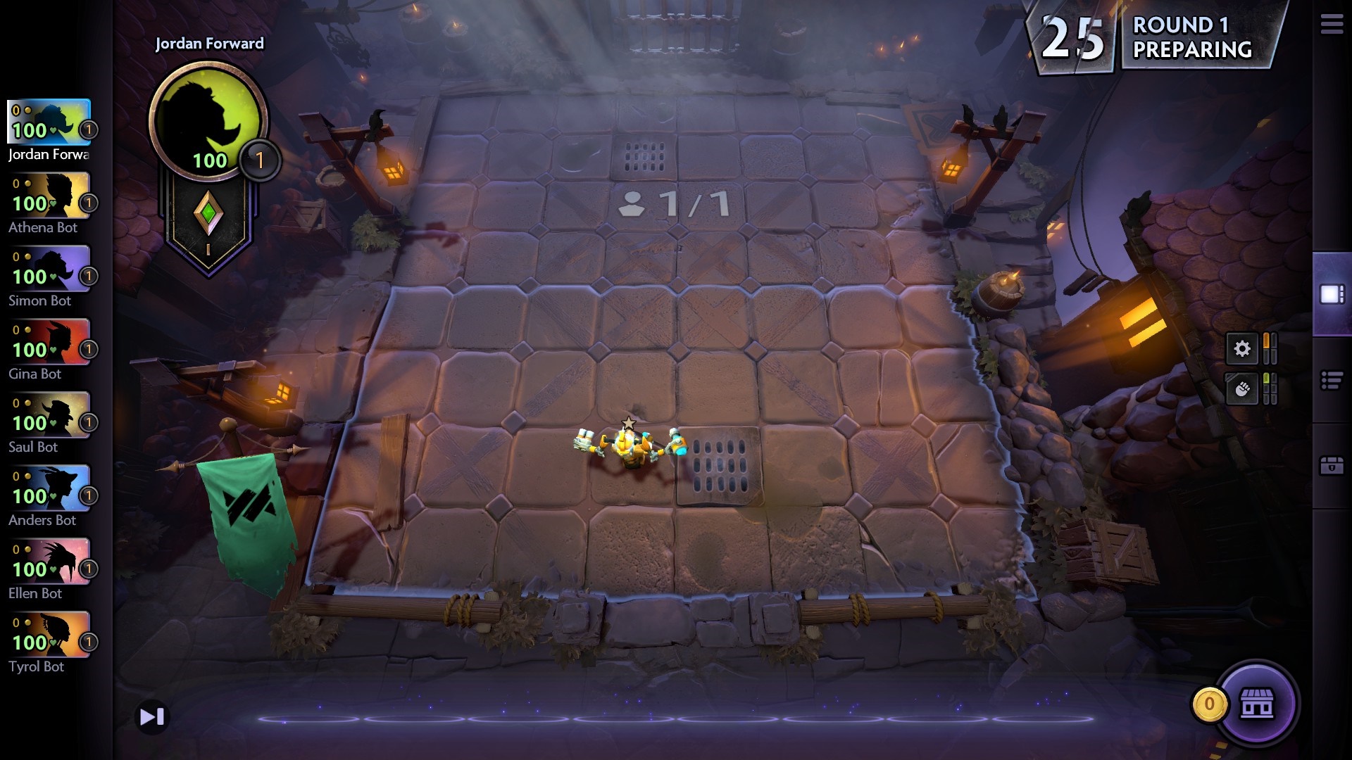 Dota Underlords Guide How To Play Valves Auto Chess Like