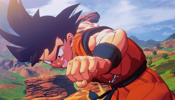 Dragon Ball Z Kakarot Will Reveal Backstories That Haven T Been Told In The Manga Pcgamesn
