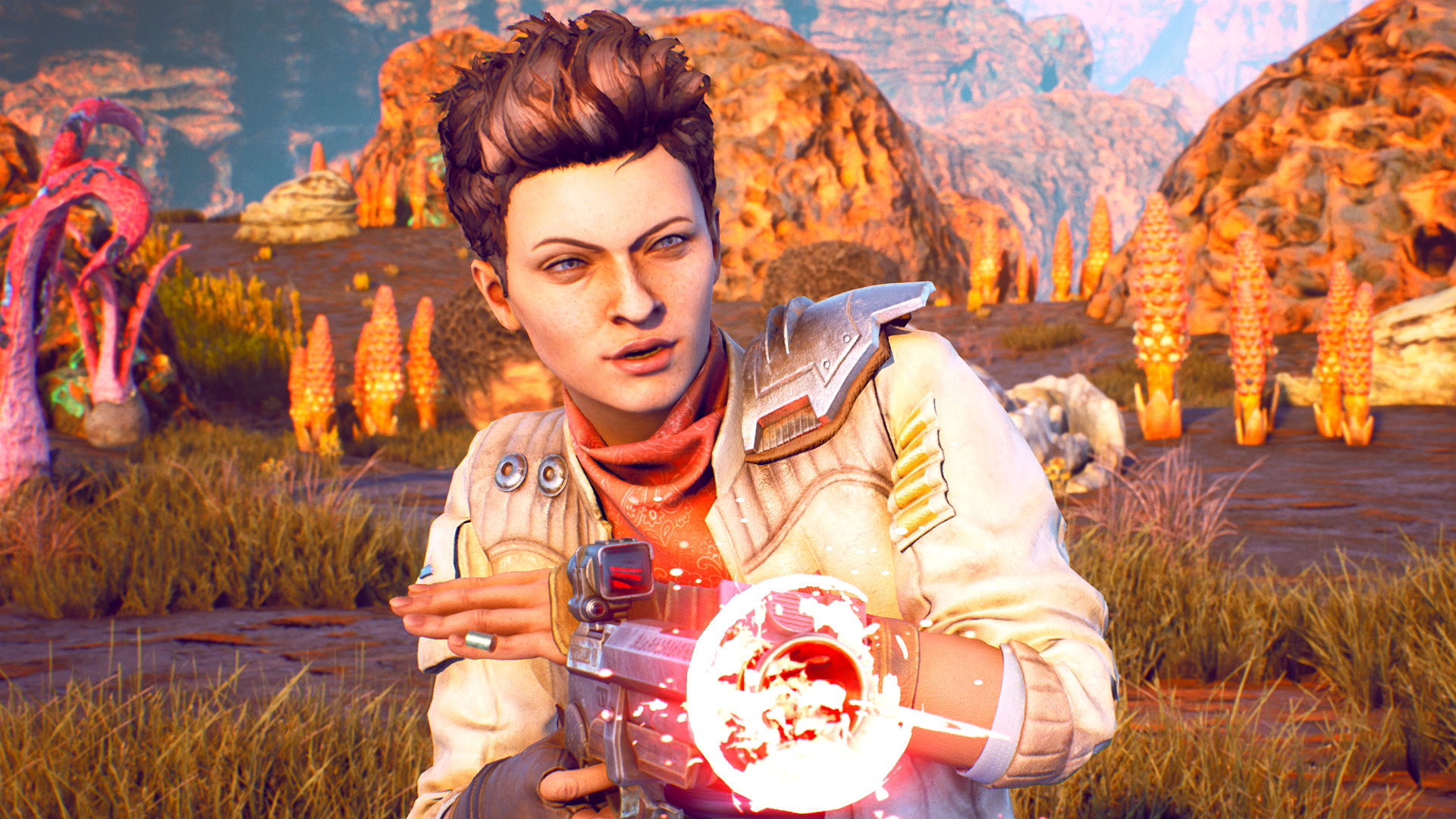 The Outer Worlds Builds The Best Build For Each Type Of Player Pcgamesn