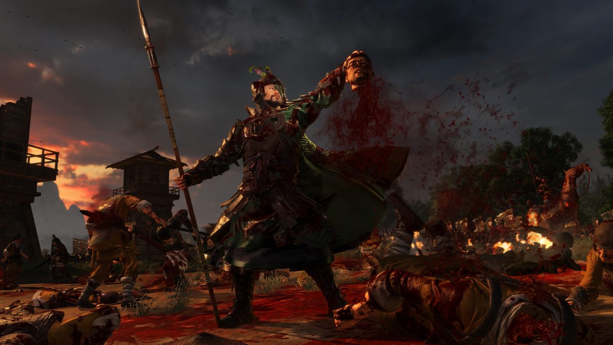 Total War Three Kingdoms Is Getting Review Bombed After Devs Terminate Support Pcgamesn
